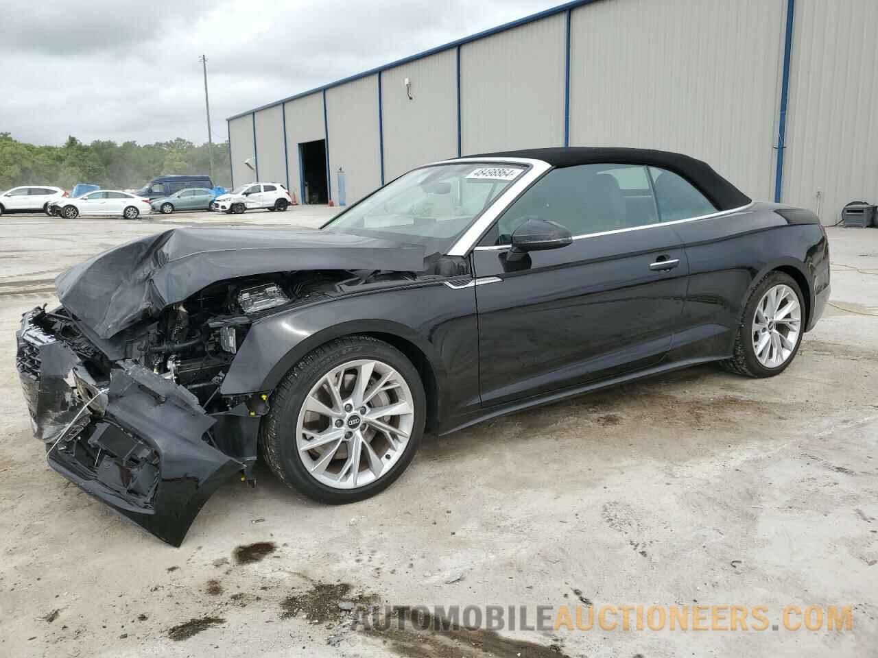 WAU2AGF54NN002794 AUDI A5 2022