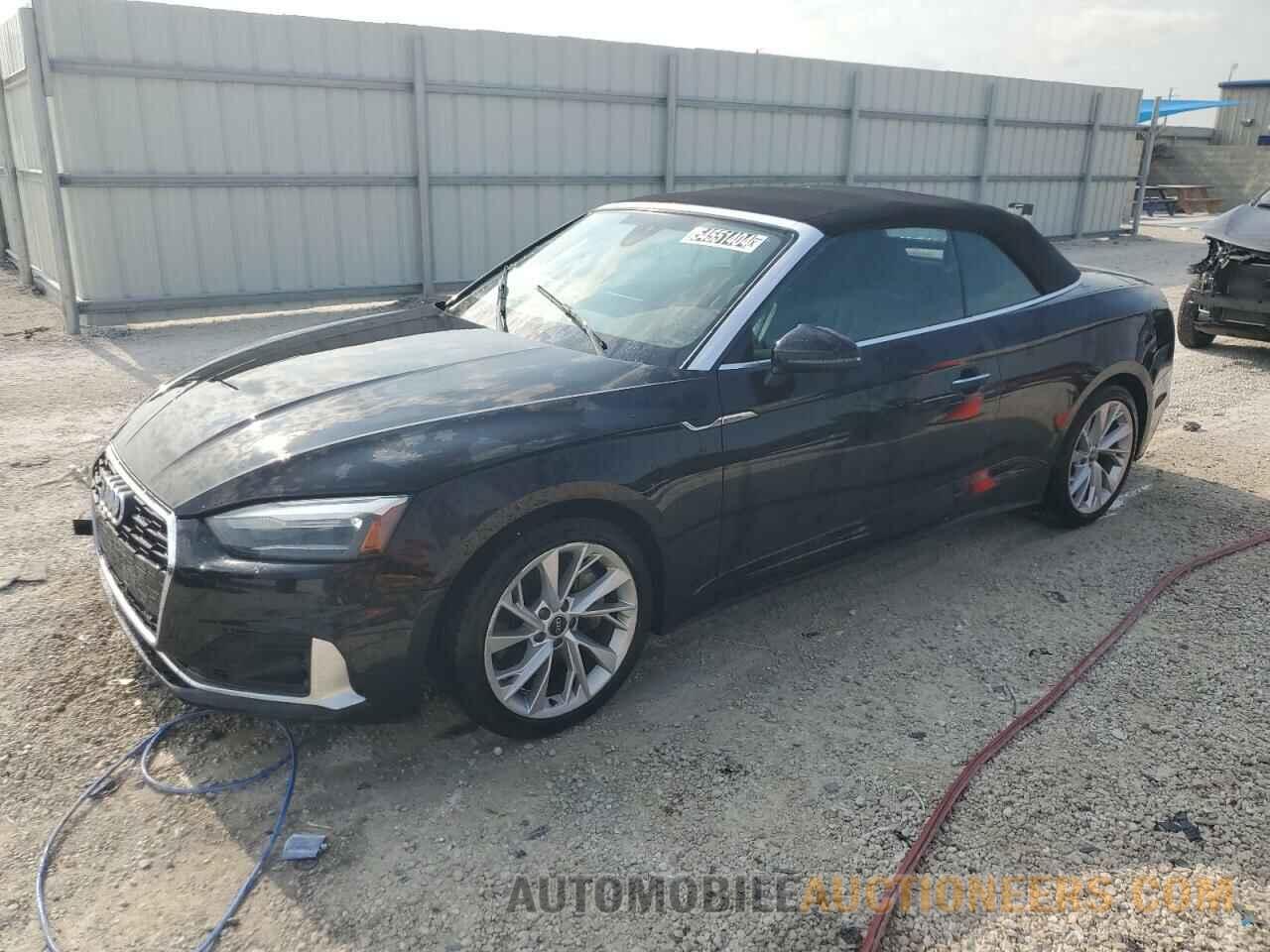 WAU2AGF59NN007683 AUDI A5 2022