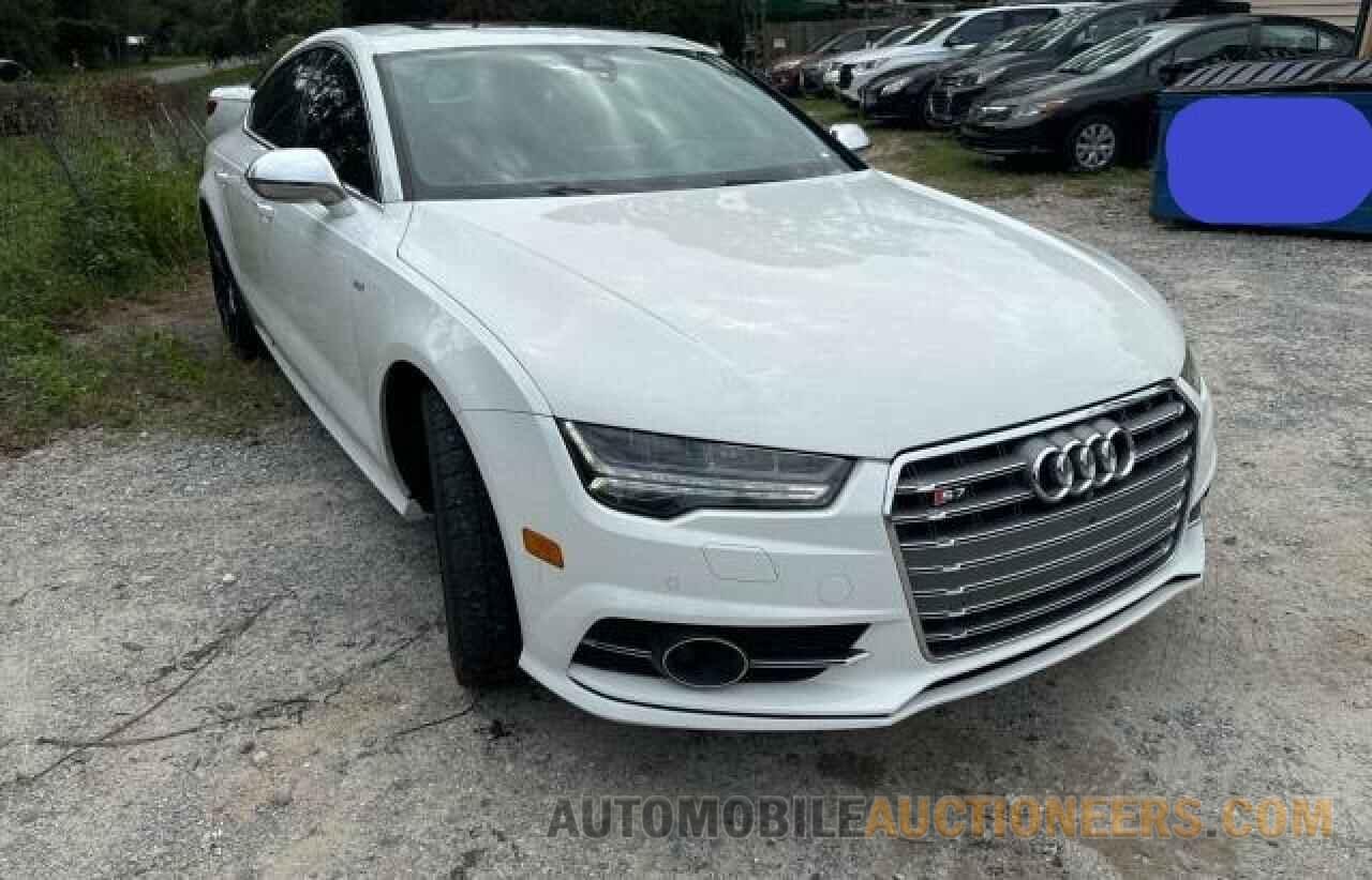 WAU2FAFC0JN010706 AUDI S7-RS7 2018