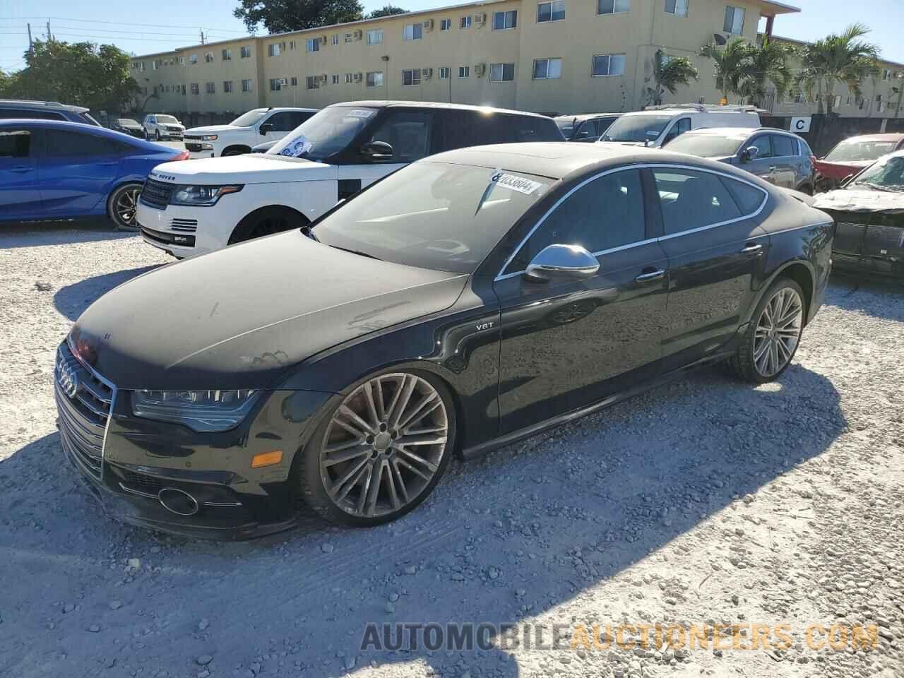 WAU2FAFC0JN058562 AUDI S7-RS7 2018