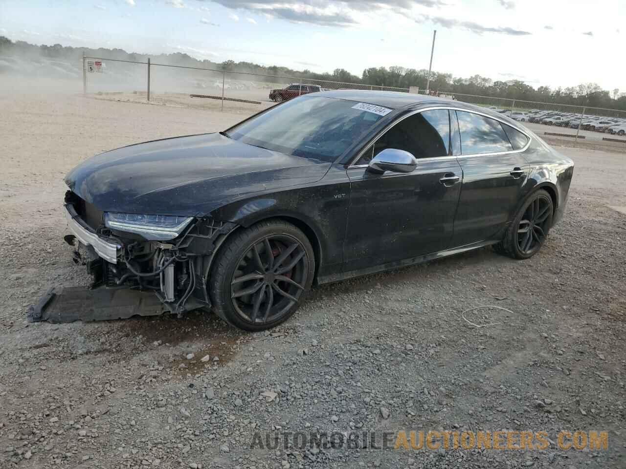 WAU2FAFC1HN057527 AUDI S7-RS7 2017