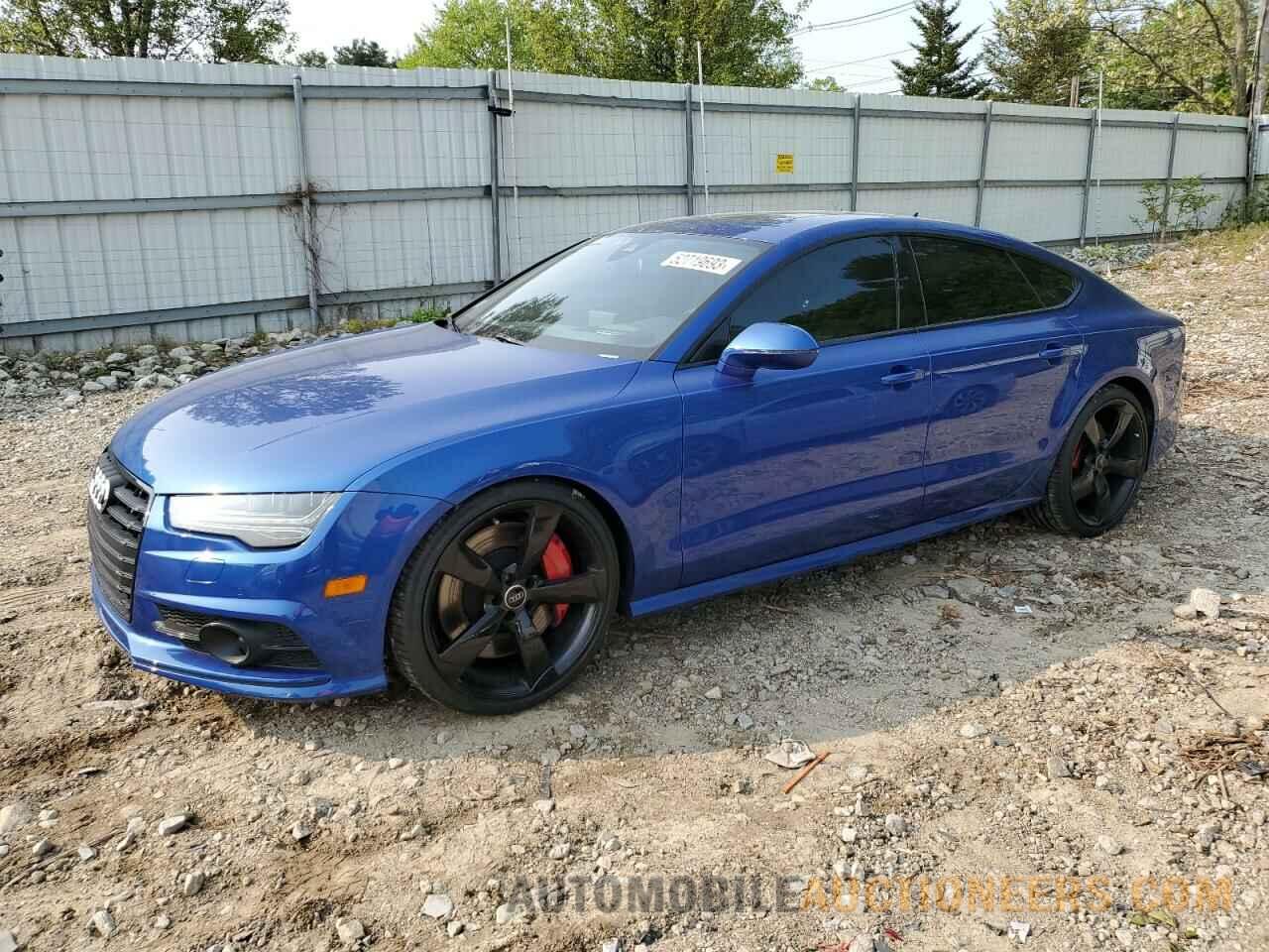 WAU2FAFC1JN087648 AUDI S7-RS7 2018