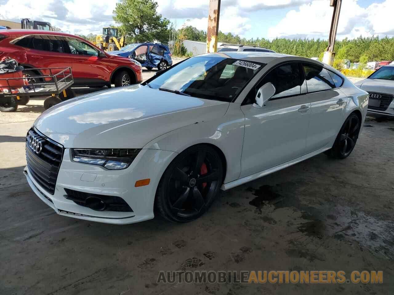 WAU2FAFC2JN023991 AUDI S7-RS7 2018