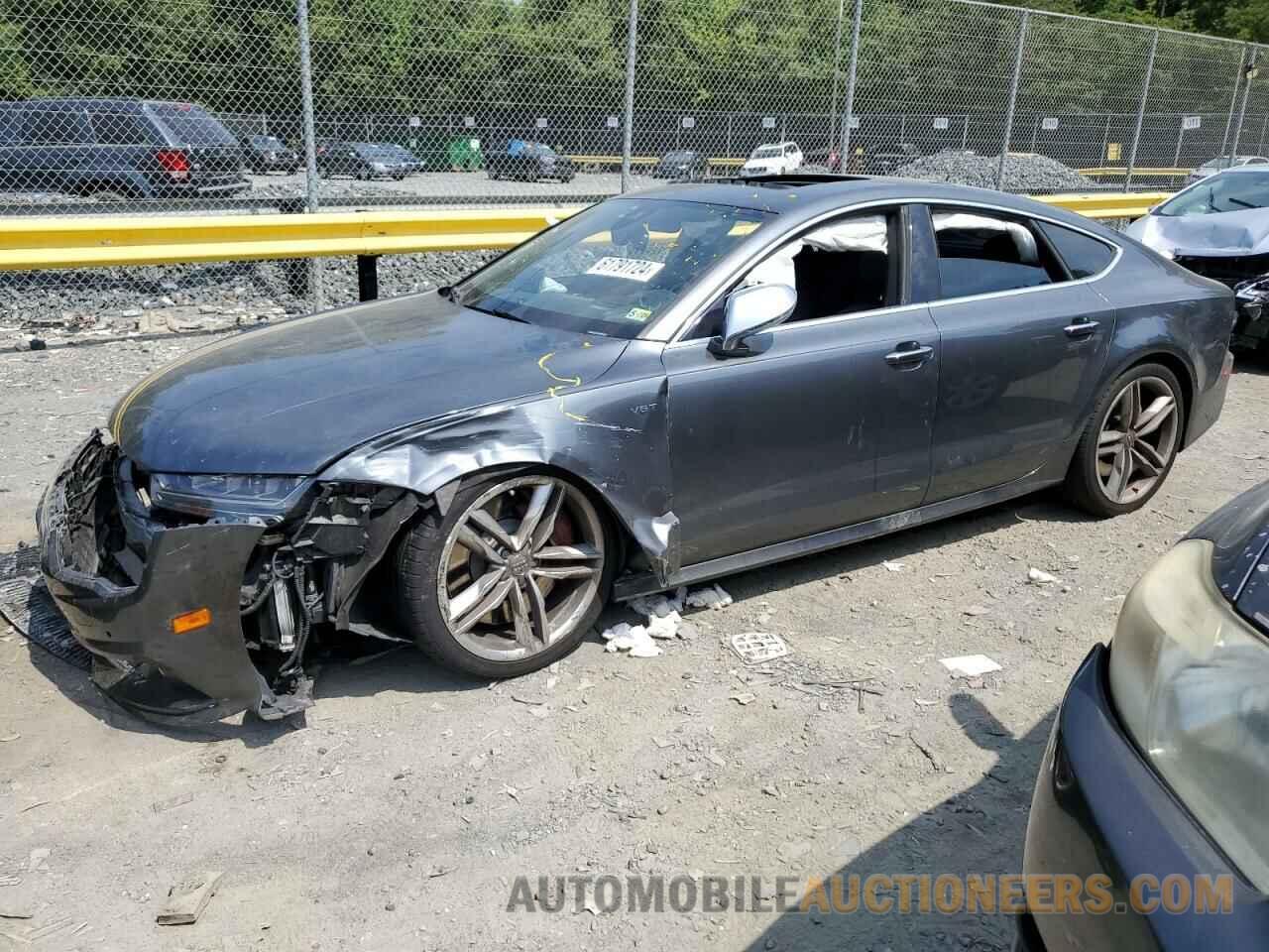 WAU2FAFC3HN043225 AUDI S7-RS7 2017