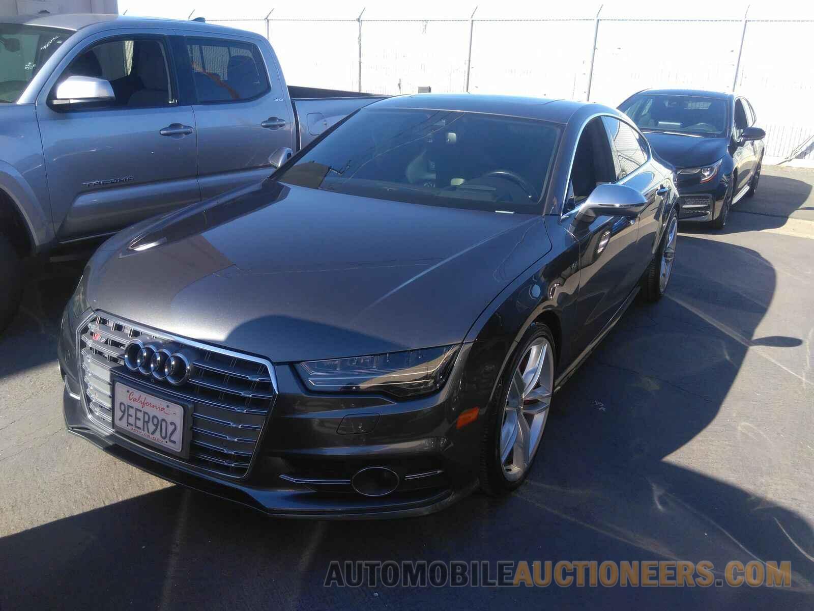 WAU2FAFC3HN062423 Audi S7 2017