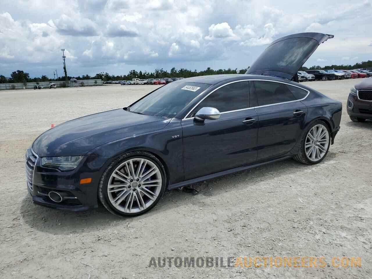 WAU2FAFC3JN007685 AUDI S7-RS7 2018