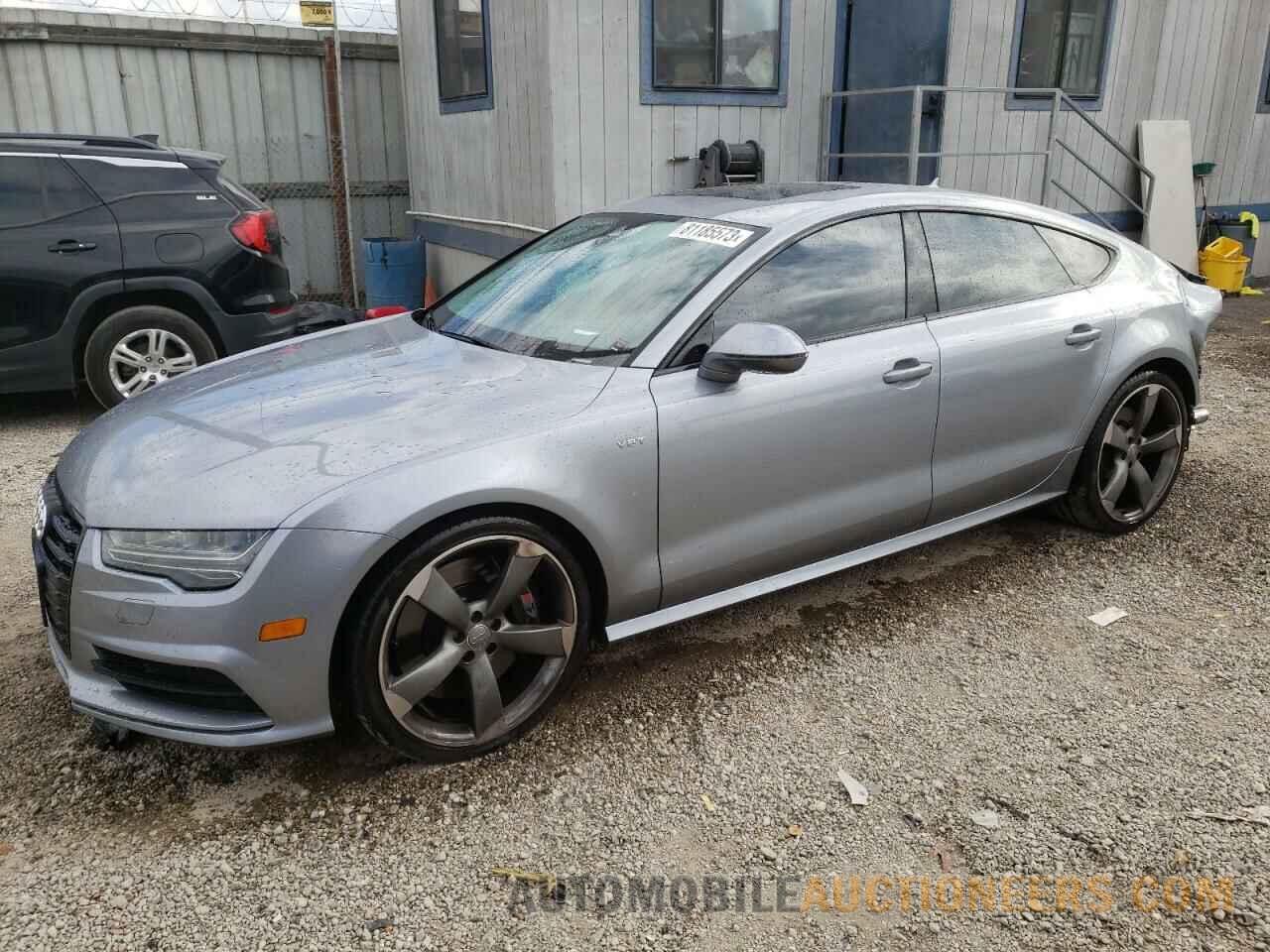 WAU2FAFC3JN080314 AUDI S7-RS7 2018