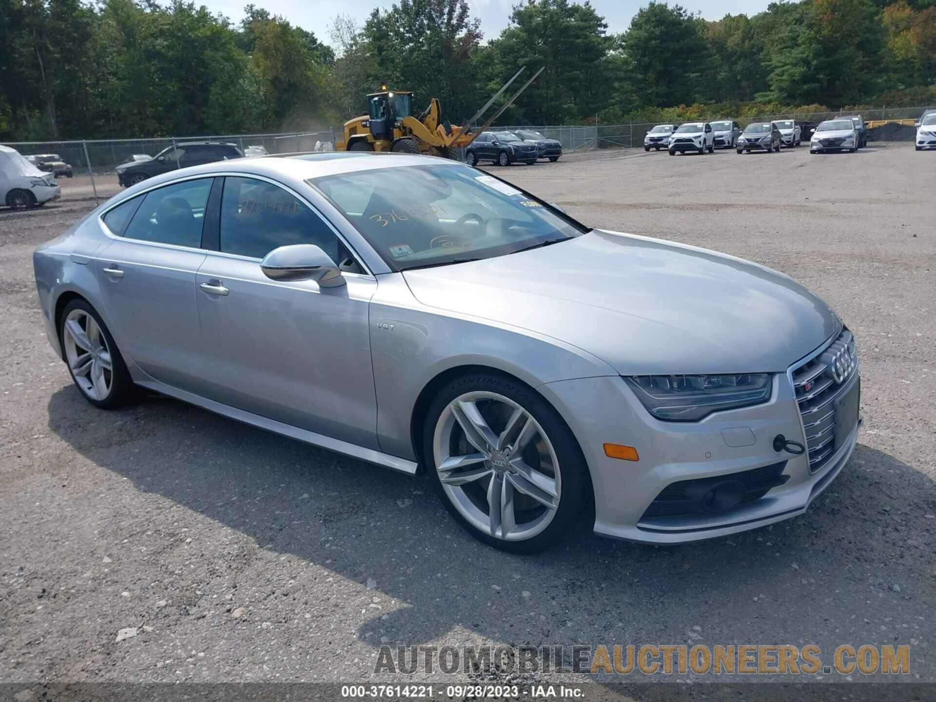 WAU2FAFC5JN090441 AUDI S7 2018