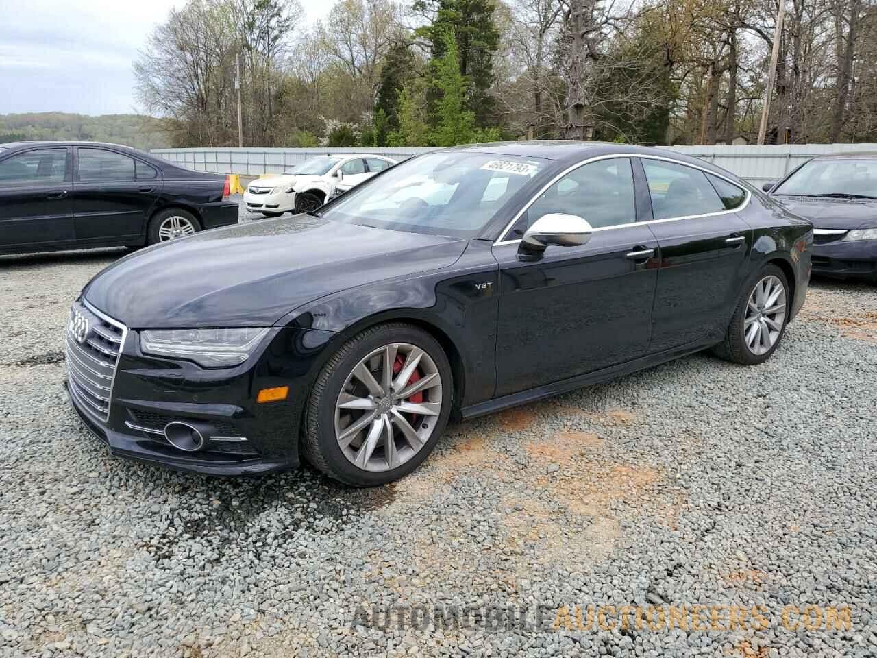 WAU2FAFC7JN098220 AUDI S7-RS7 2018