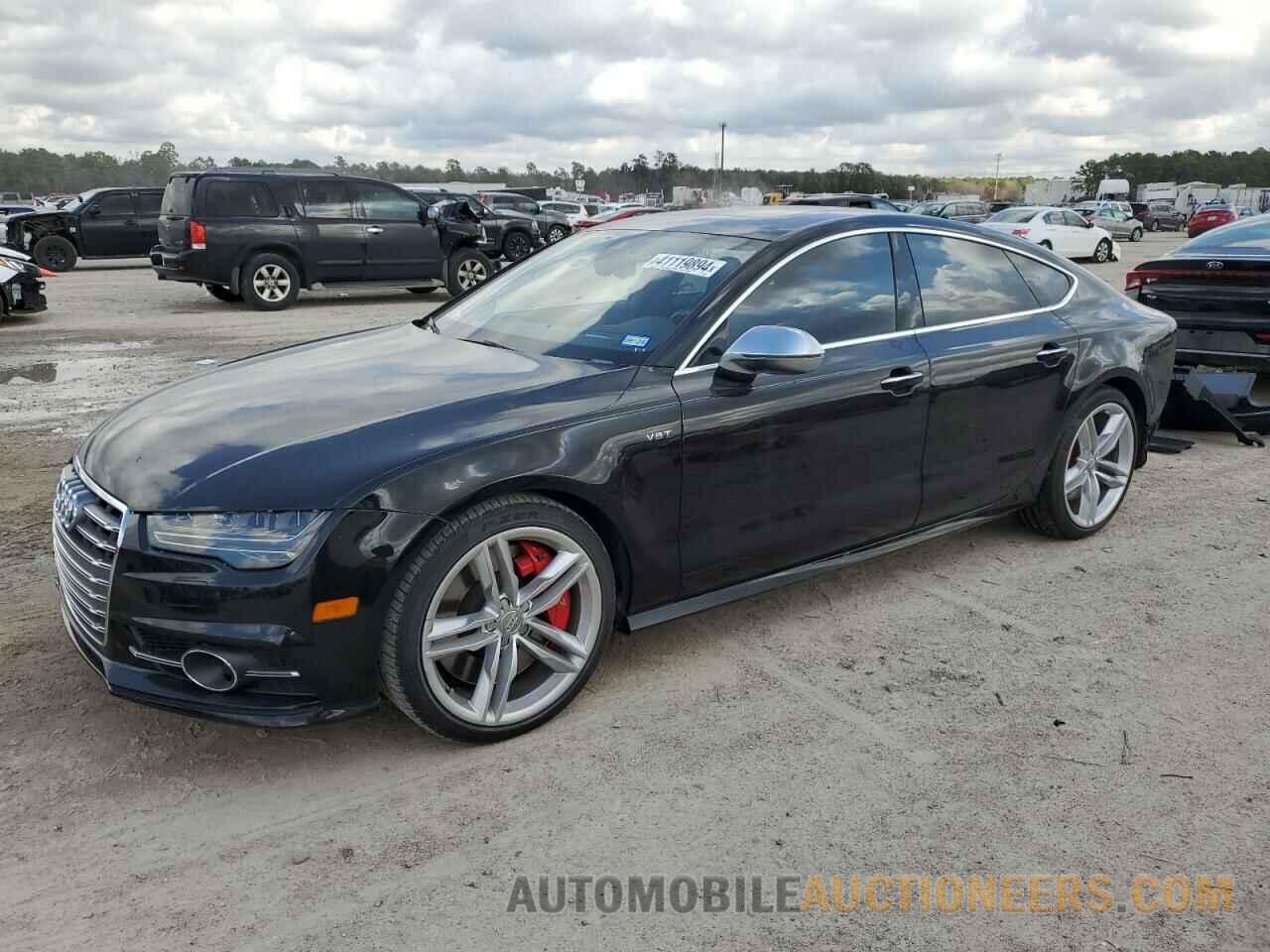 WAU2FAFC9HN033007 AUDI S7-RS7 2017