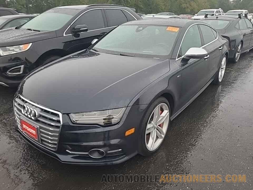 WAU2FBFCXHN070847 Audi S7 2017