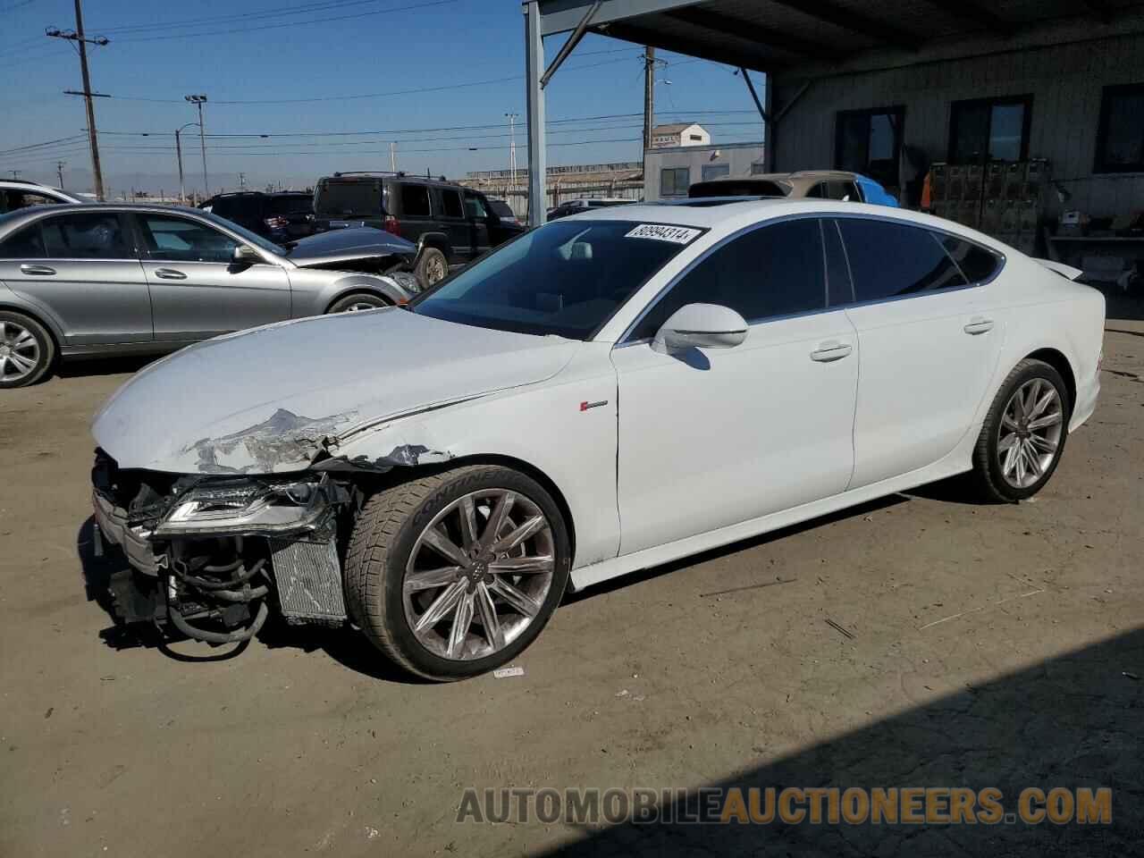 WAU2GAFC0DN051869 AUDI A7 2013