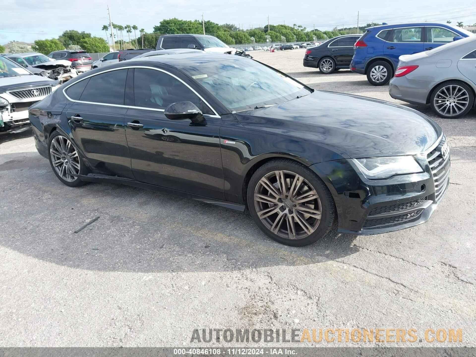 WAU2GAFC0FN022293 AUDI A7 2015