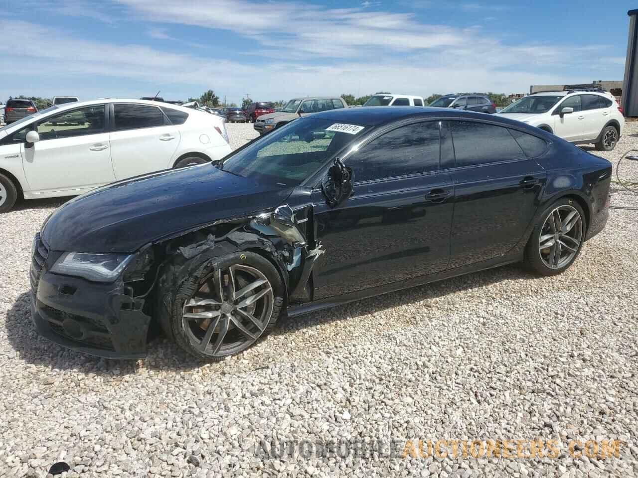 WAU2GAFC0FN038140 AUDI A7 2015