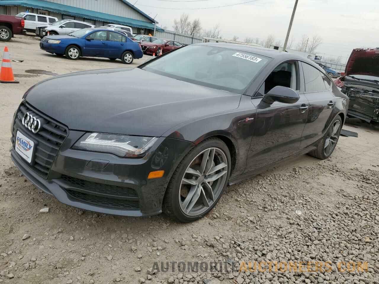 WAU2GAFC0FN060557 AUDI A7 2015