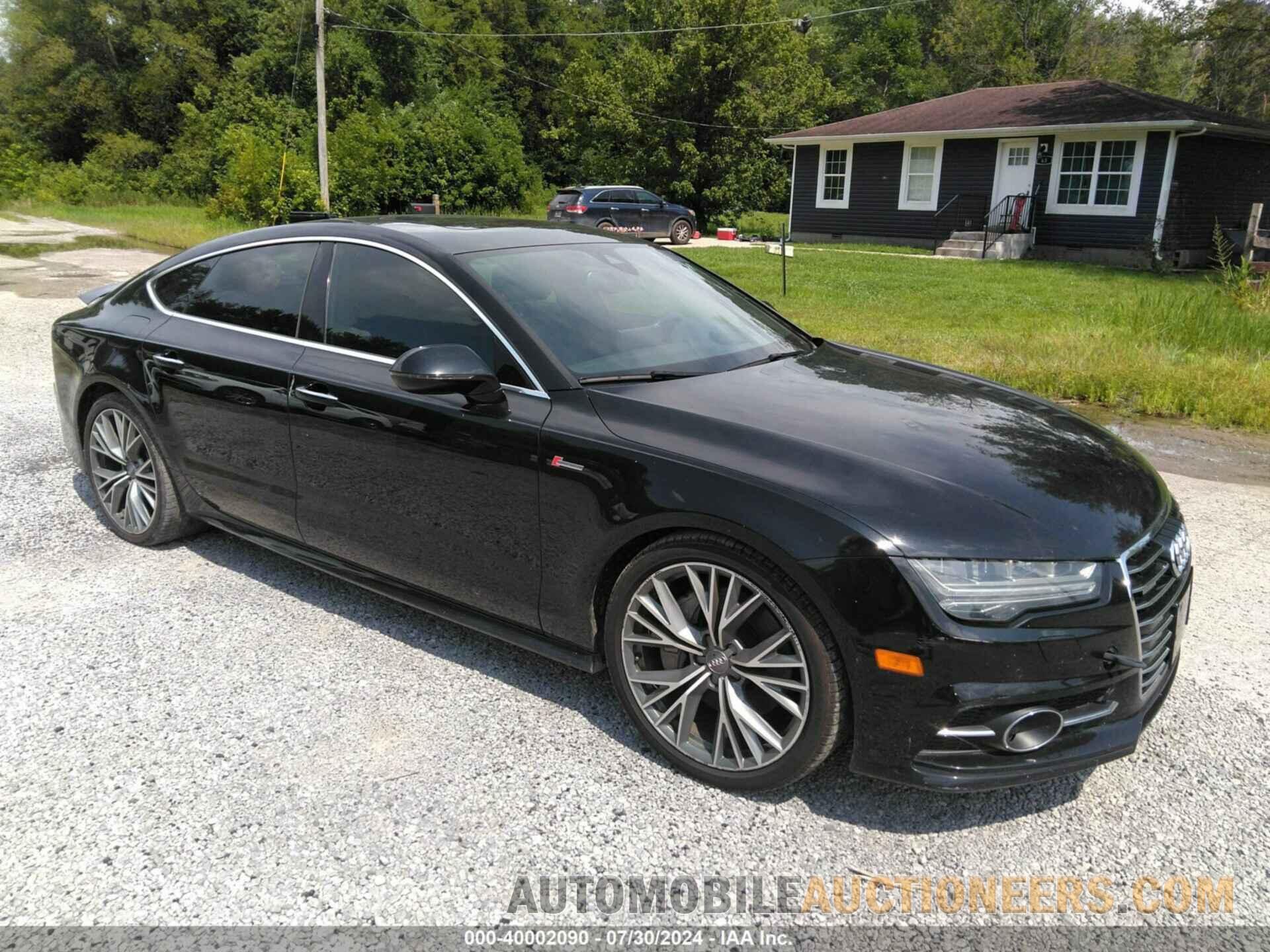 WAU2GAFC0GN020139 AUDI A7 2016