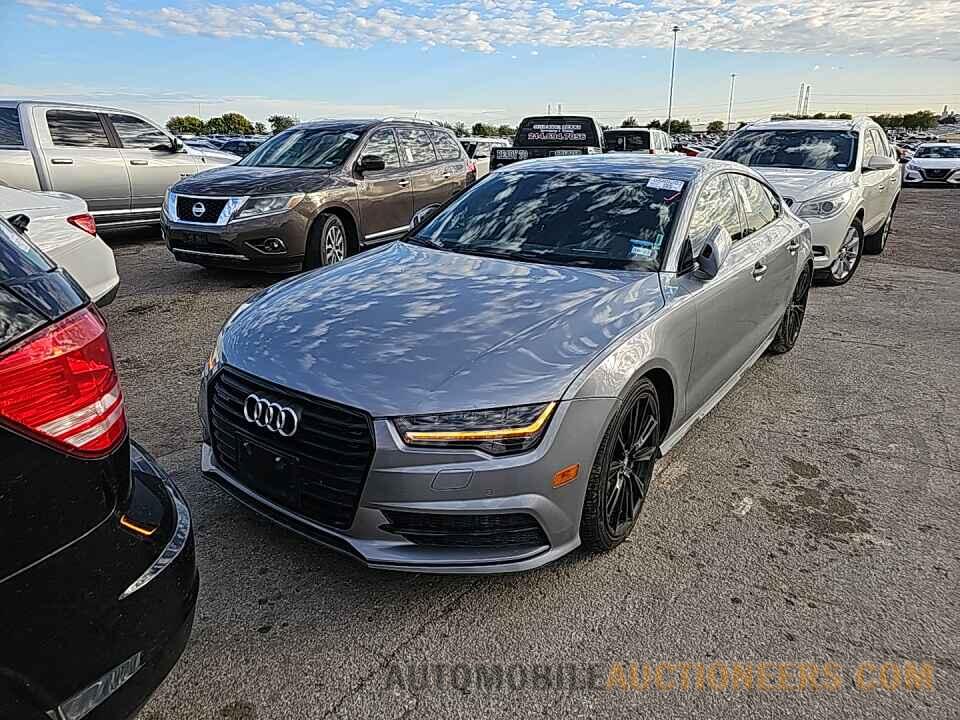 WAU2GAFC0GN032629 Audi A7 2016