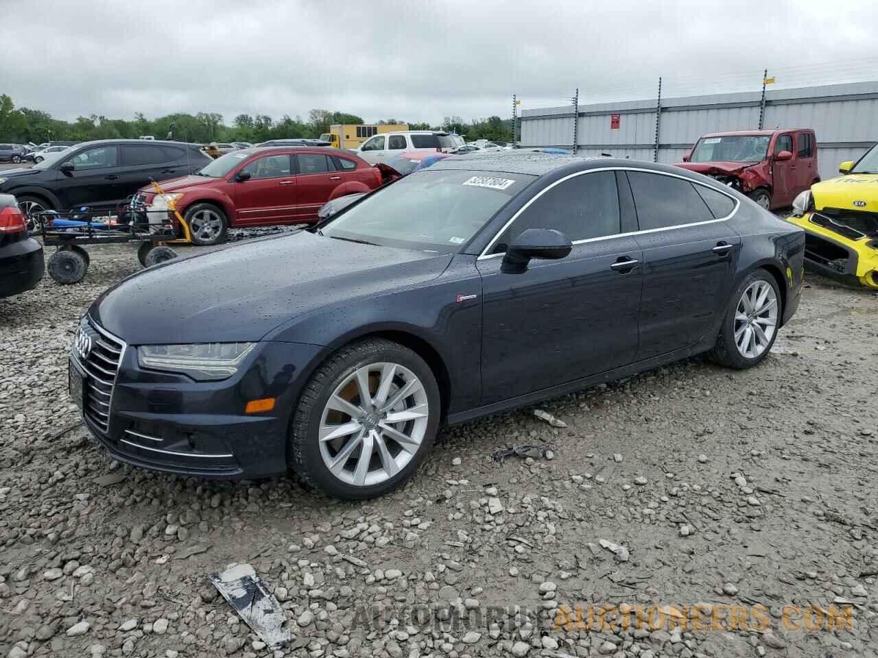 WAU2GAFC0GN047986 AUDI A7 2016