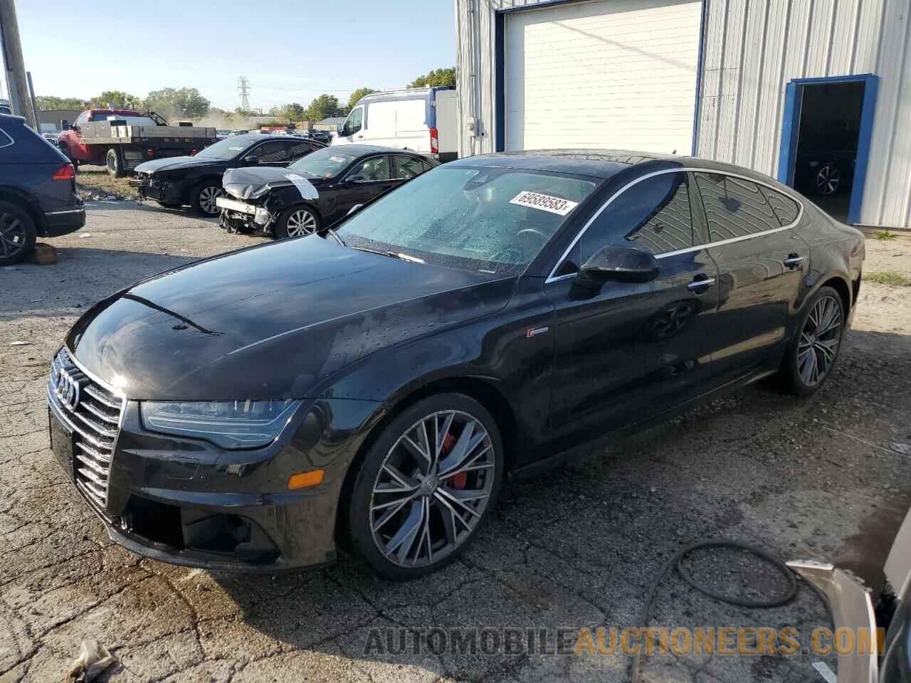 WAU2GAFC0GN078459 AUDI A7 2016