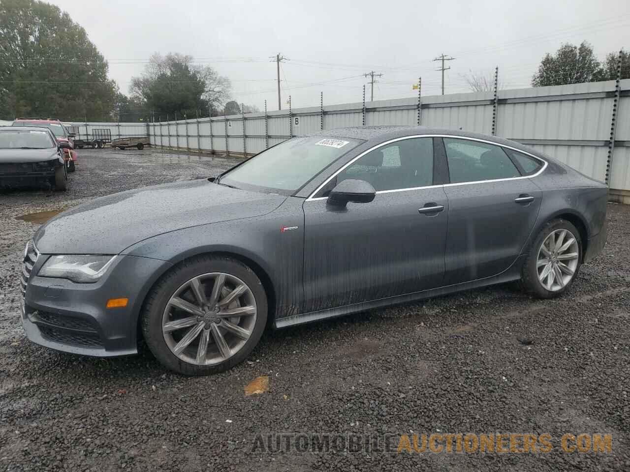 WAU2GAFC1FN004515 AUDI A7 2015