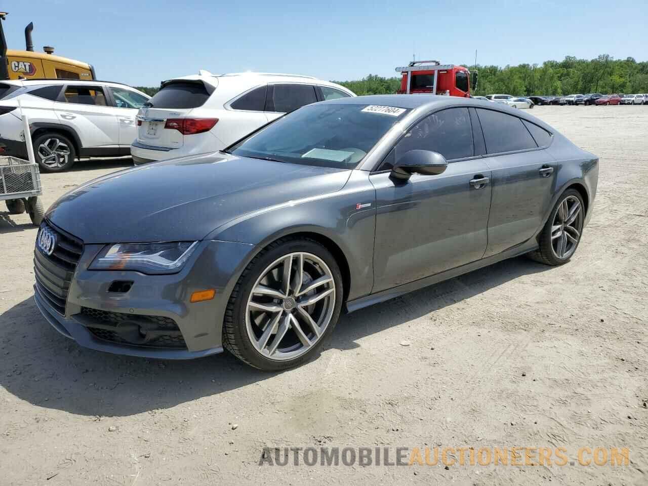 WAU2GAFC1FN005129 AUDI A7 2015