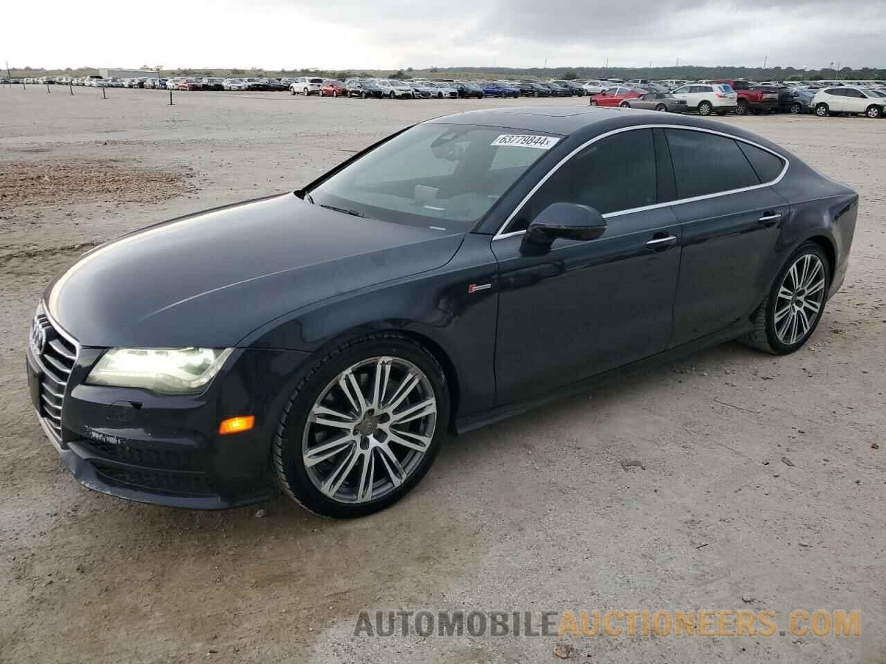 WAU2GAFC1FN005373 AUDI A7 2015