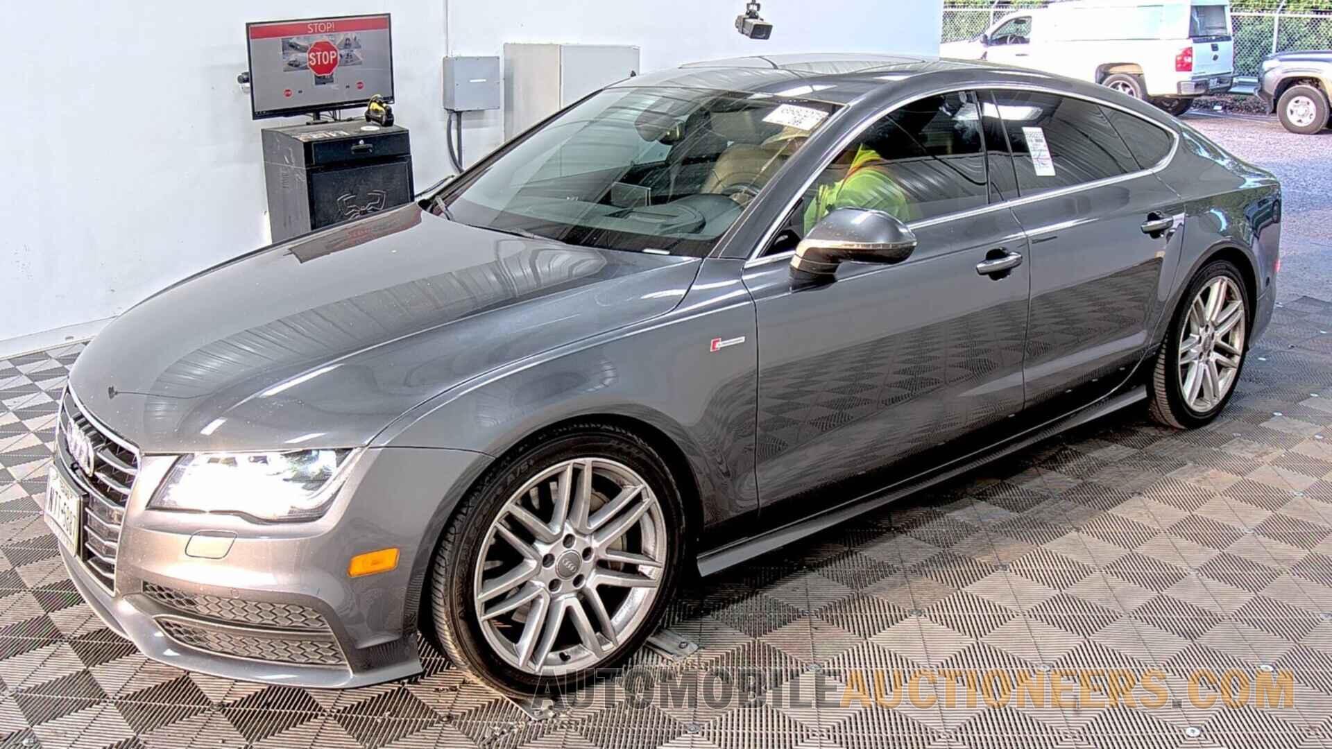 WAU2GAFC1FN025493 Audi A7 2015