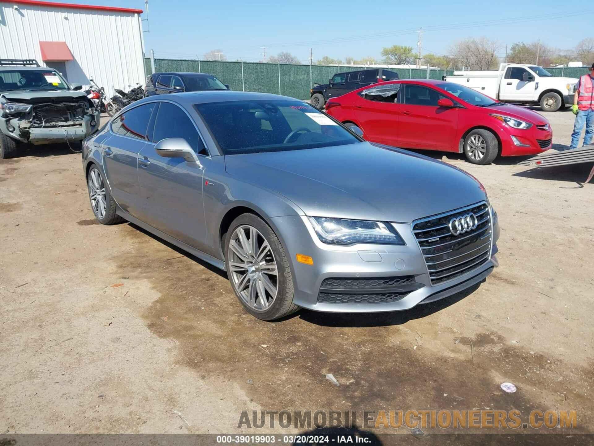 WAU2GAFC1FN049874 AUDI A7 2015