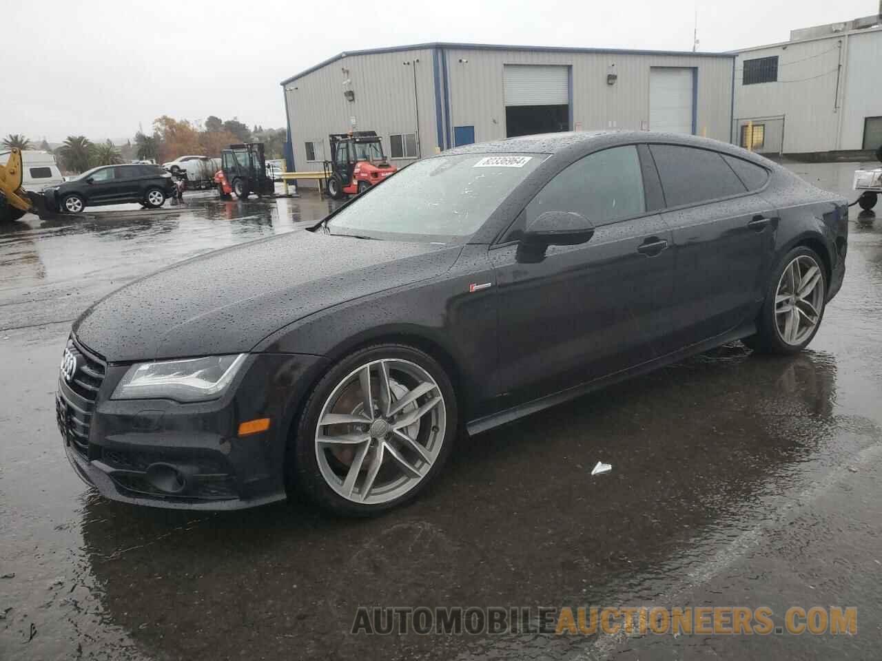 WAU2GAFC1FN058204 AUDI A7 2015