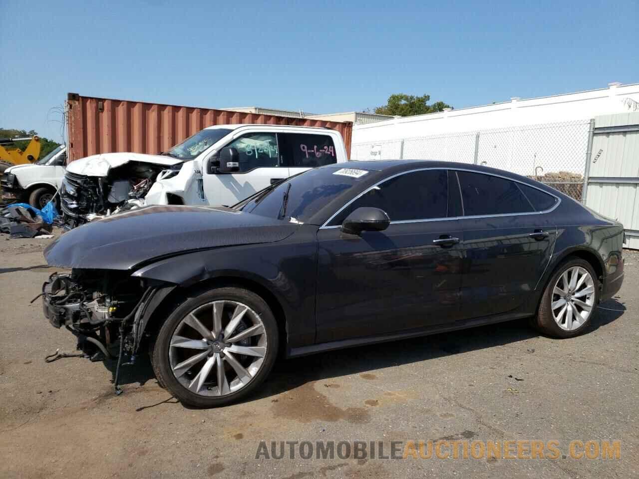 WAU2GAFC1GN016276 AUDI A7 2016