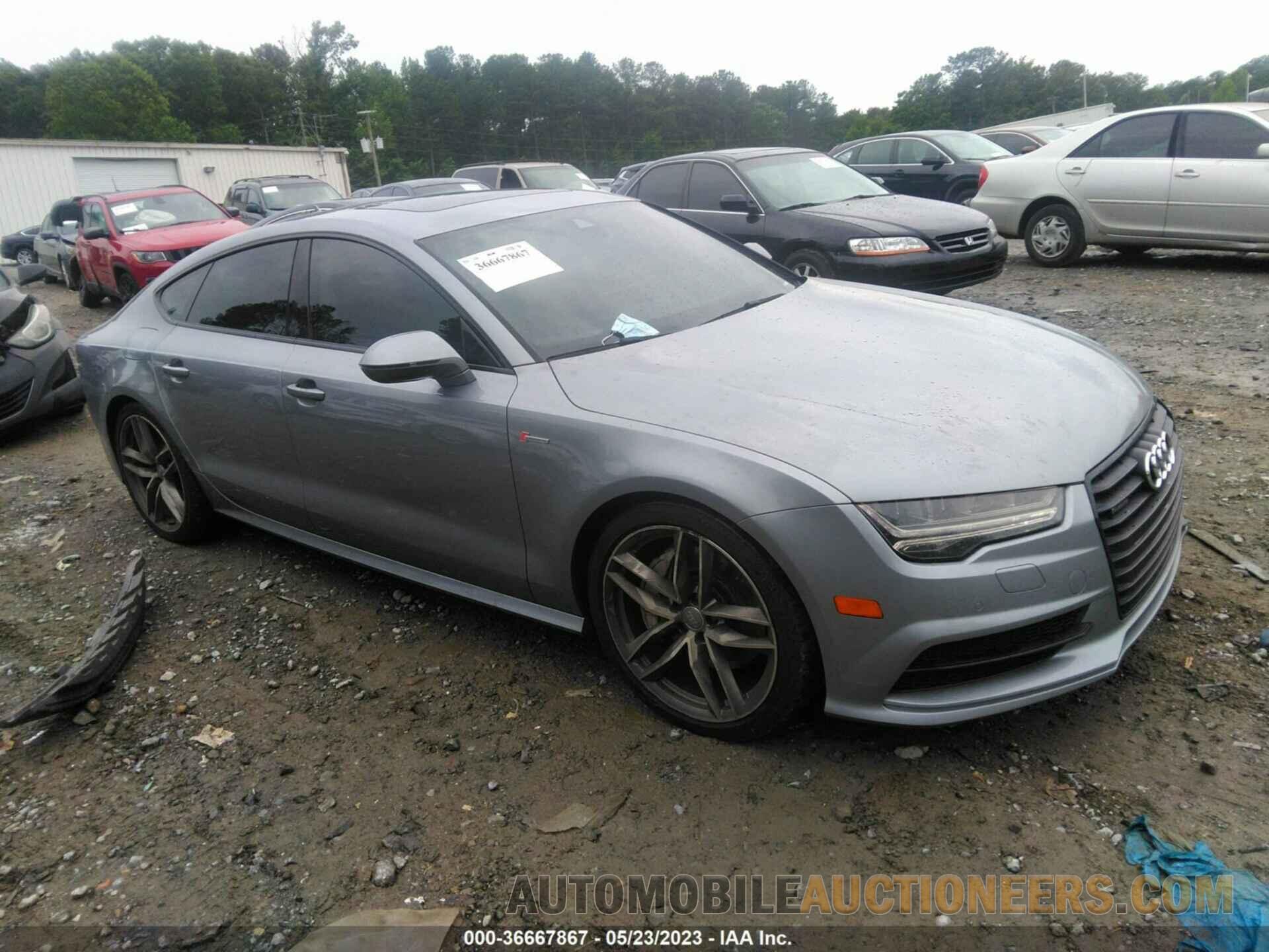 WAU2GAFC1GN057054 AUDI A7 2016