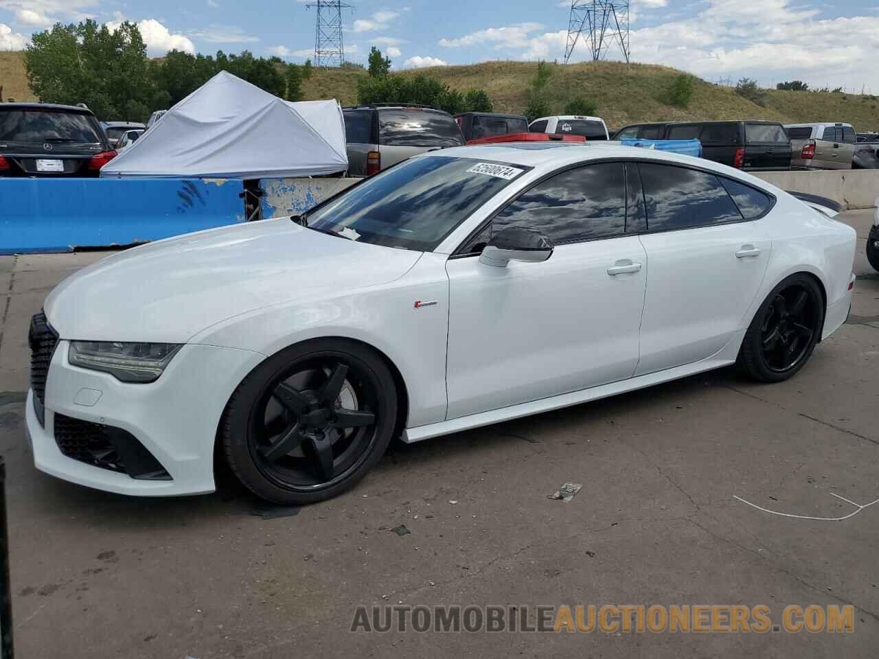 WAU2GAFC1GN099238 AUDI A7 2016