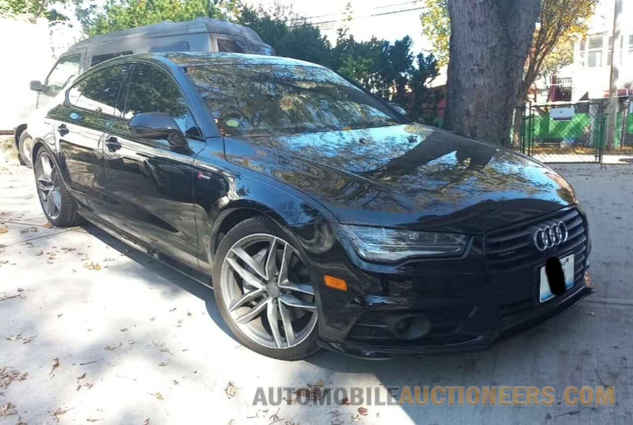 WAU2GAFC1GN142427 AUDI A7 2016