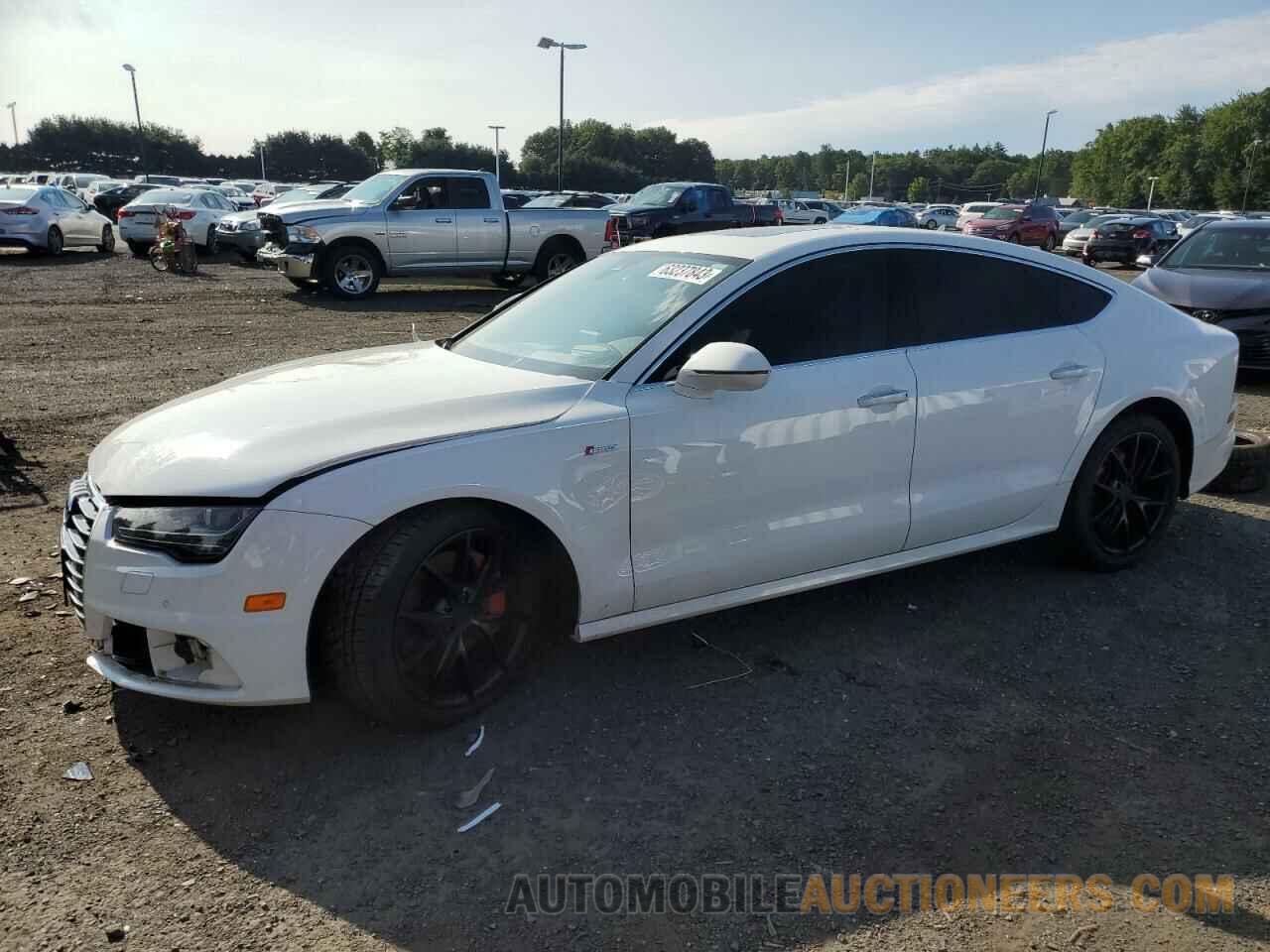 WAU2GAFC1GN143335 AUDI A7 2016