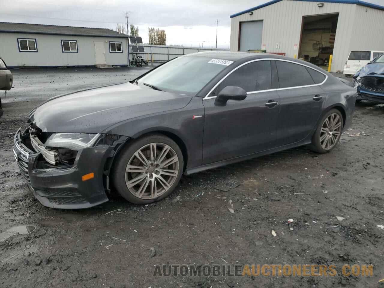 WAU2GAFC2CN082152 AUDI A7 2012