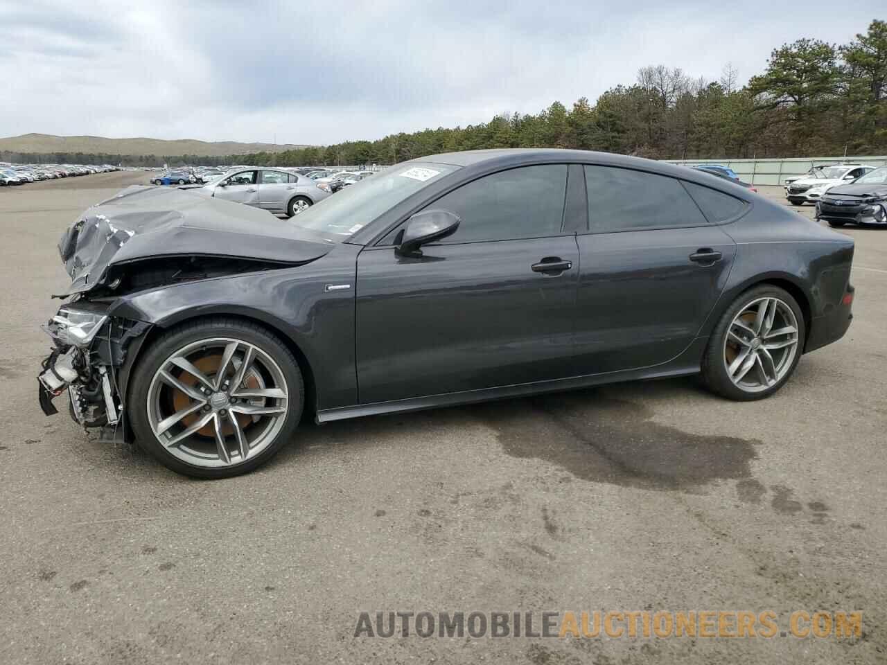 WAU2GAFC2FN005348 AUDI A7 2015