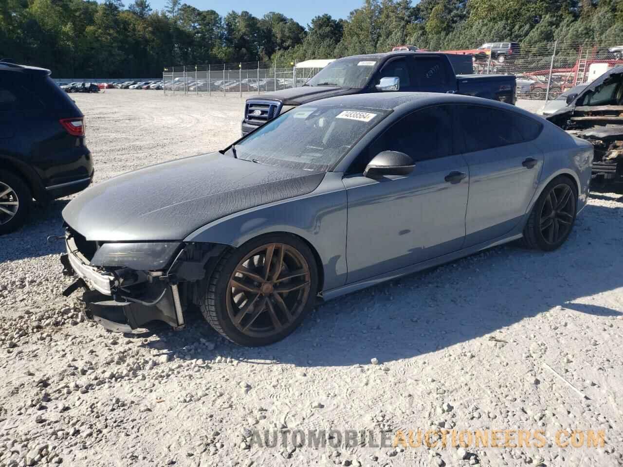 WAU2GAFC2FN009660 AUDI A7 2015