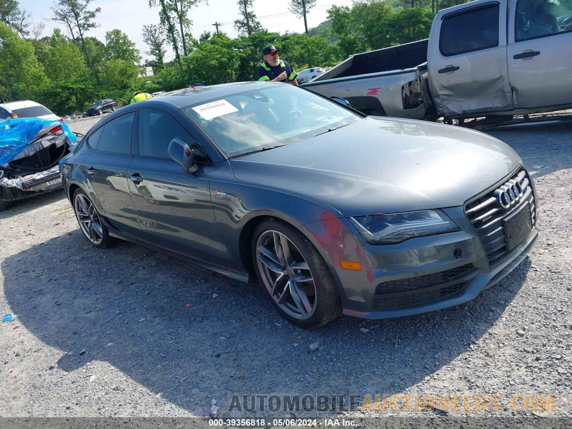 WAU2GAFC2FN015071 AUDI A7 2015