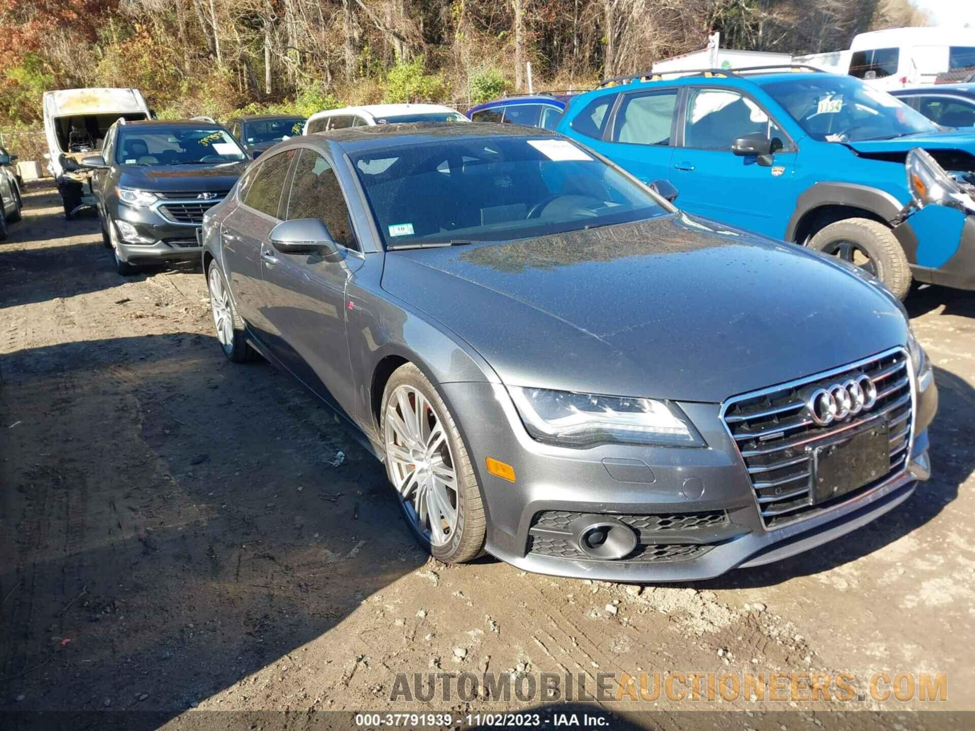 WAU2GAFC2FN023249 AUDI A7 2015