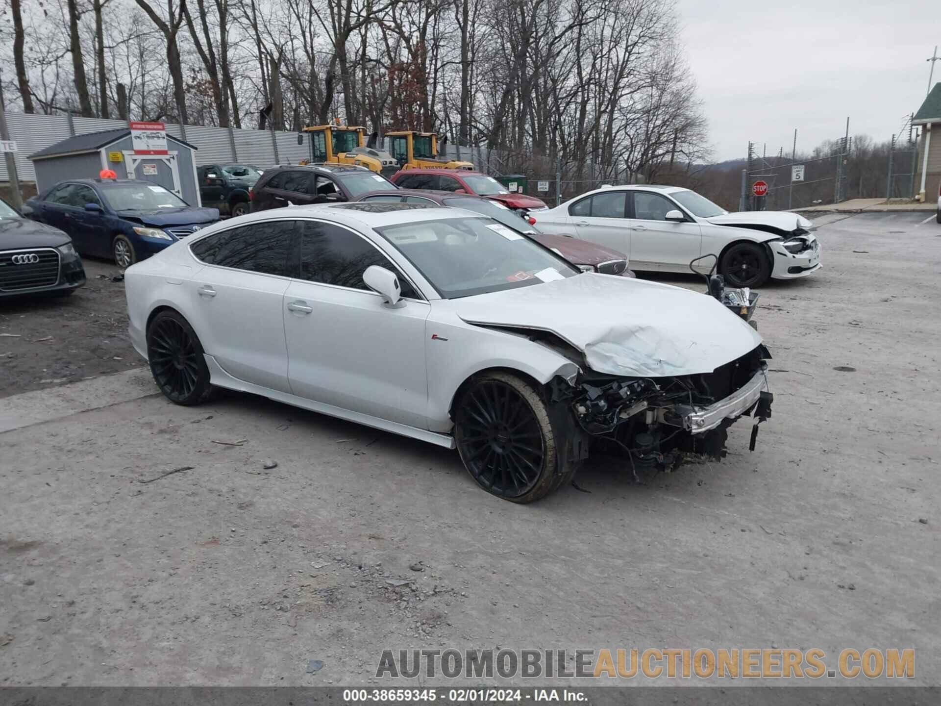 WAU2GAFC2FN027575 AUDI A7 2015