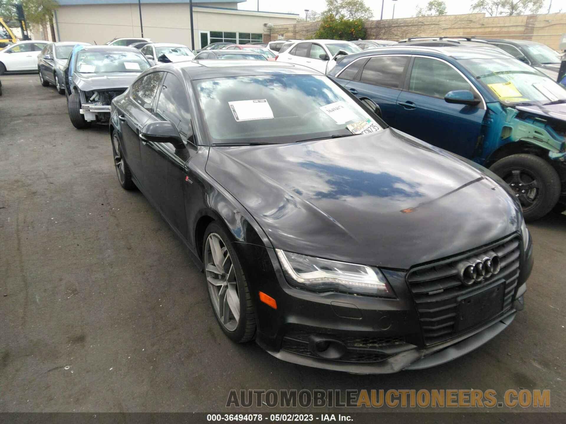 WAU2GAFC2FN032775 AUDI A7 2015