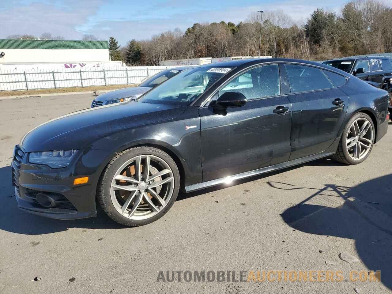 WAU2GAFC2GN011779 AUDI A7 2016