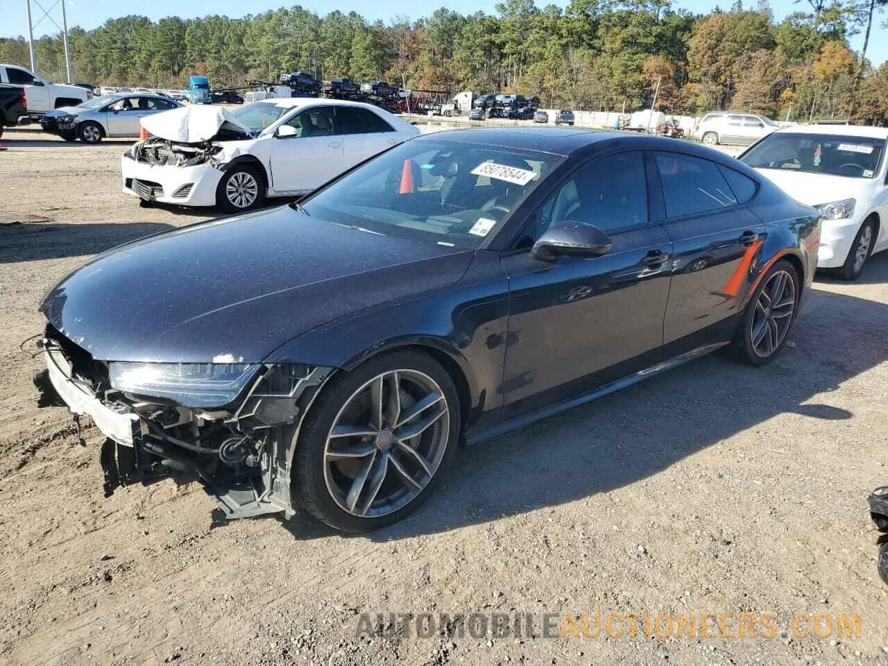 WAU2GAFC2GN017338 AUDI A7 2016