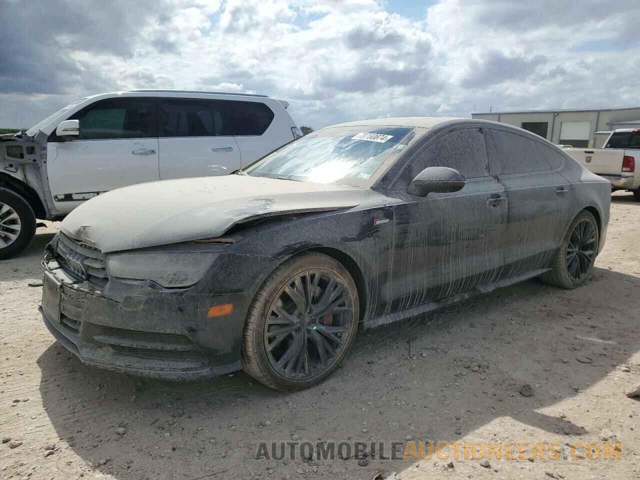 WAU2GAFC2GN035368 AUDI A7 2016