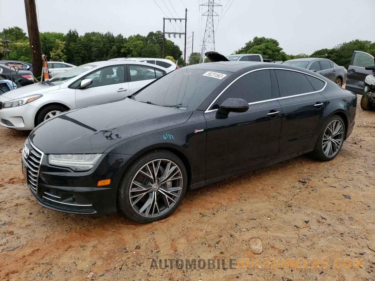 WAU2GAFC2GN067947 AUDI A7 2016