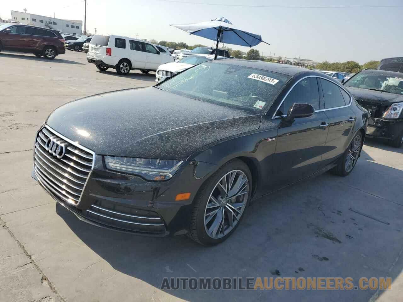 WAU2GAFC2GN091844 AUDI A7 2016