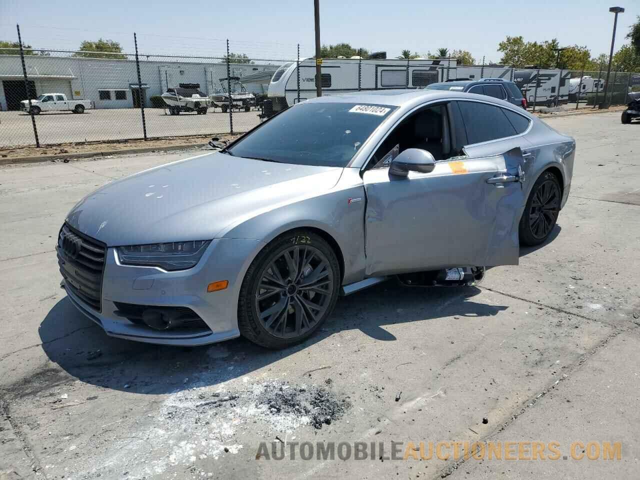 WAU2GAFC2GN093738 AUDI A7 2016