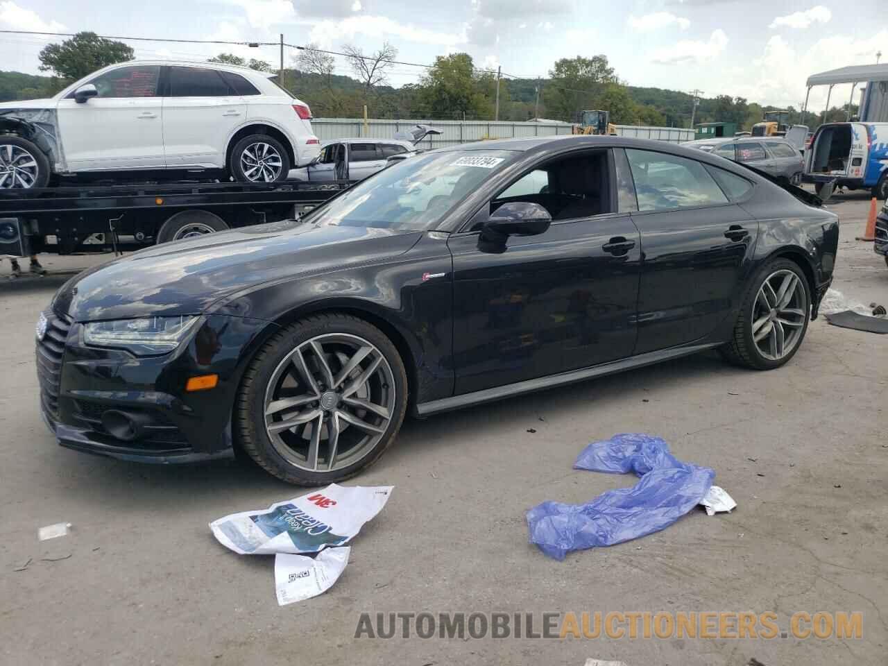 WAU2GAFC2GN186176 AUDI A7 2016