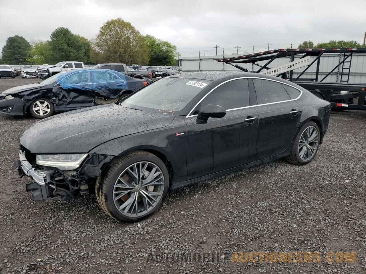 WAU2GAFC3GN021981 AUDI A7 2016