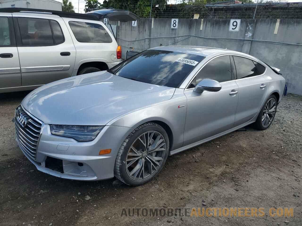 WAU2GAFC3GN037694 AUDI A7 2016